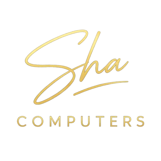 SHA COMPUTERS